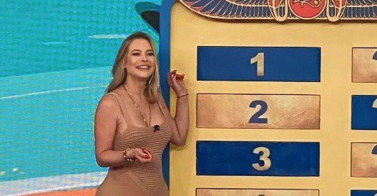 Reprodução SBT/Instagram