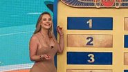 Reprodução SBT/Instagram