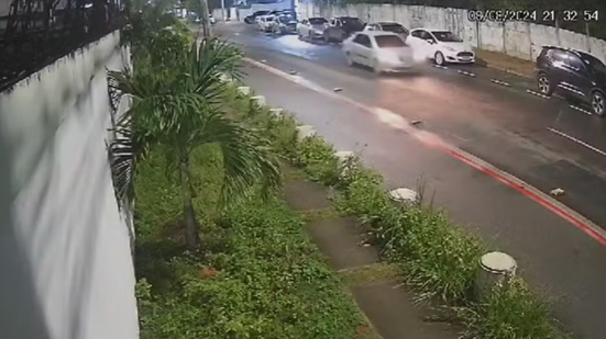 Turista suíço é baleado e internado após assalto em Salvador - Reprodução / Redes Sociais