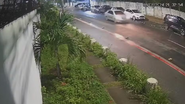 Turista suíço é baleado e internado após assalto em Salvador - Reprodução / Redes Sociais