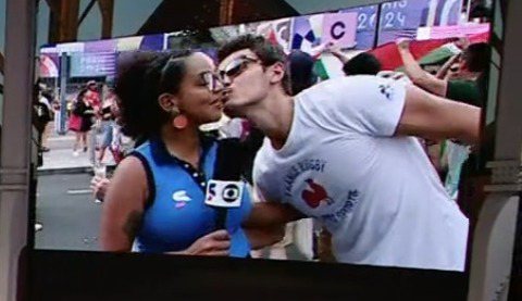 Reprodução/TV Globo