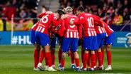 Divulgação/Atlético Madrid