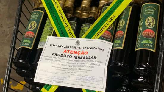 Reprodução Ministério da Agricultura e Pecuária