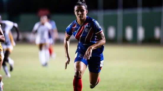 Divulgação/ECBahia