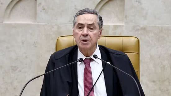Gustavo Moreno/STF/10-04-2024