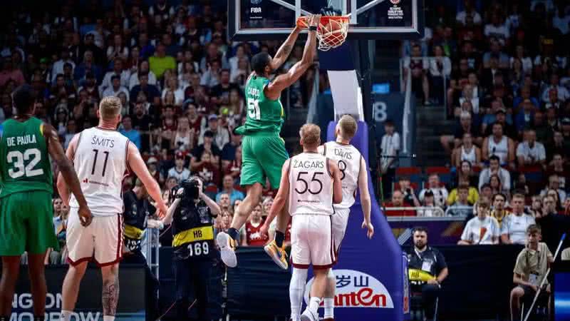 Divulgação/FIBA