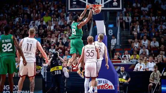 Divulgação/FIBA