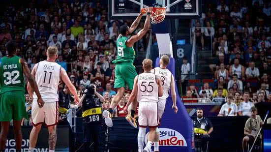 Divulgação/FIBA