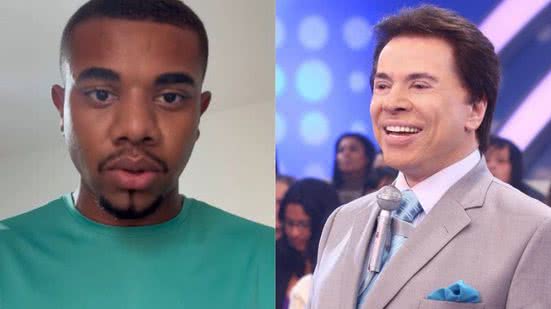 Reprodução / Redes Sociais /  SBT
