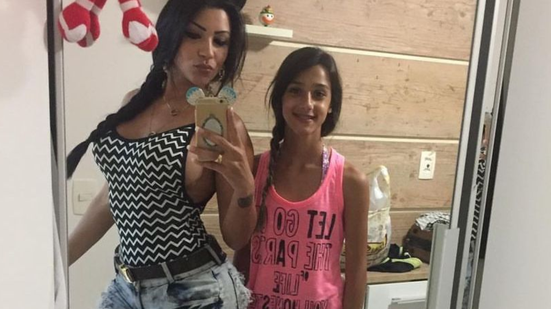 Influenciadora diz que filha teve caso com seu ex-marido - Instagram/@jennybritomiranda