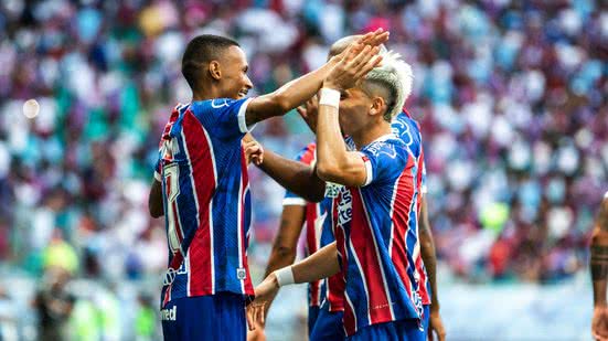 Divulgação/ECBahia
