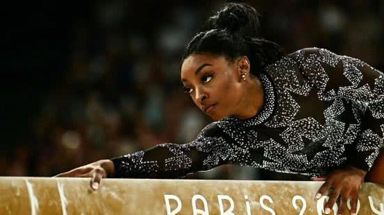 Reprodução/Instagram (@simonebiles)