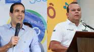 Divulgação/Prefeitura de Salvador e Joá Souza/GOVBA