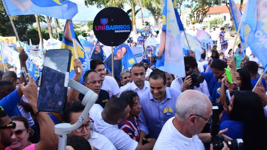 Joilson Cesar / BNEWS