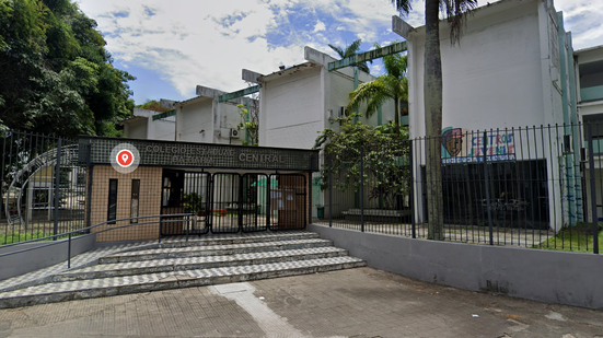 Reprodução/Google Street View