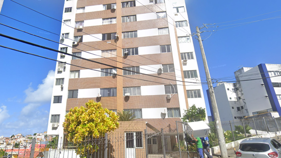 Reprodução/Google Street View