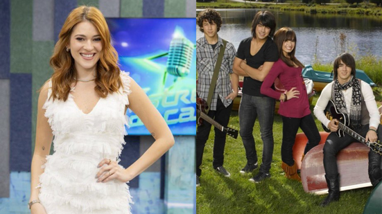 Reprodução/ TV Globo/Walt Disney Company