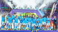 Reprodução/X (@ManCity)Reprodução/X (@ManCity)