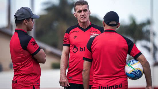 Ingryd Oliveira/Divulgação/Atlético Goianiense