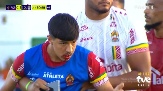 Reprodução/TVE Bahia