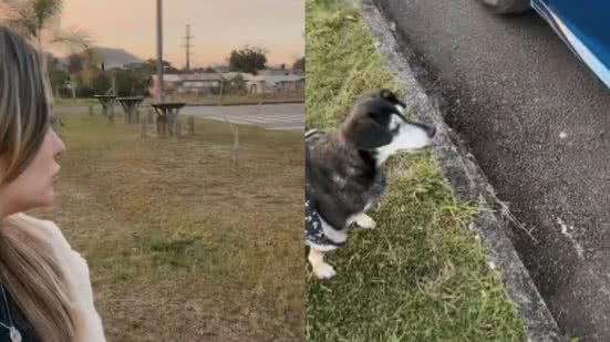 Reprodução// TikTok @bruroses