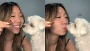Reprodução// TikTok @jeennykimm