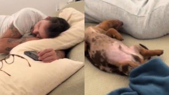 Reprodução// TikTok @fcboliveira_