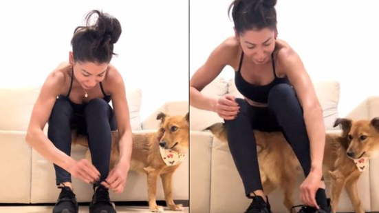 Reprodução// TikTok @analia.katia