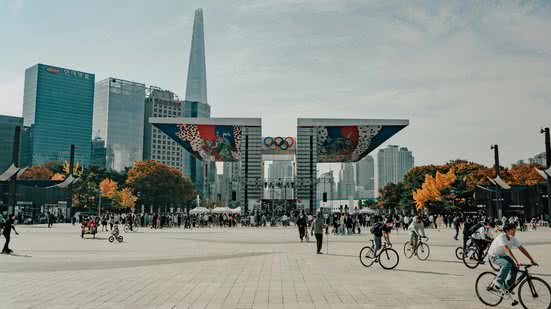 Foto de Daniel Bernard na Unsplash