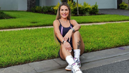 Influenciadora assume diagnóstico de depressão e alerta sobre a doença - Instagram/@dra.deolanebezerra