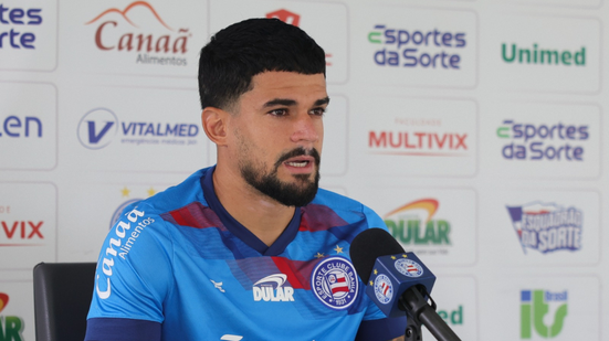 Rafael Rodrigues/EC Bahia