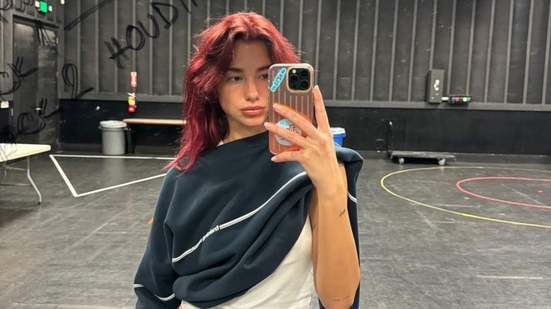 Bombas da Segunda Guerra são encontradas em Mansão de Dua Lipa - Instagram/@dualipa