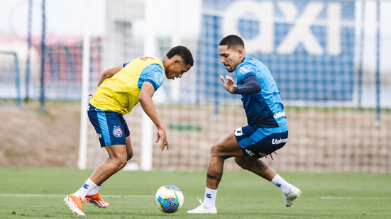 Letícia Martins/EC Bahia