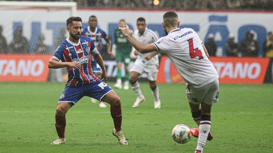 Tiago Caldas /EC Bahia