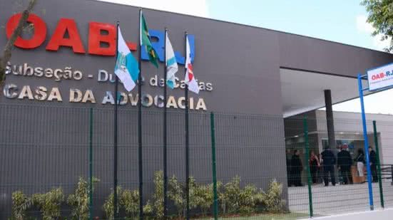 Divulgação OAB-RJ