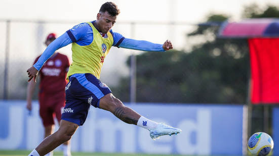 Rafael Rodrigues/EC Bahia