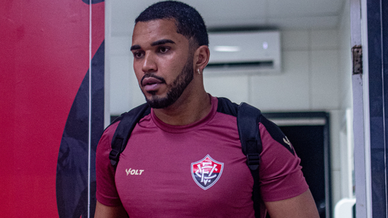 Victor Ferreira/EC Vitória