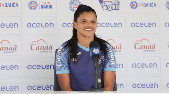 Rafael Rodrigues/EC Bahia