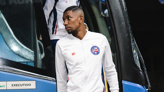 Letícia Martins/EC Bahia