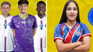 Reprodução/Redes Sociais/X/@ECBahia