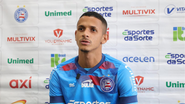 Imagem "Nos entregar ao máximo", projeta Luciano Juba sobre duelo entre Bahia x Grêmio, pelo Brasileirão