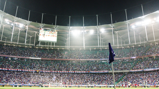 Letícia Martins/EC Bahia