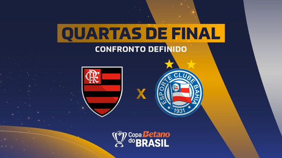 Reprodução/Redes sociais/X/@CopaDoBrasilCBF