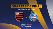 Reprodução/Redes sociais/X/@CopaDoBrasilCBF