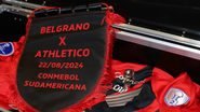 José Tramontin/athletico.com.br