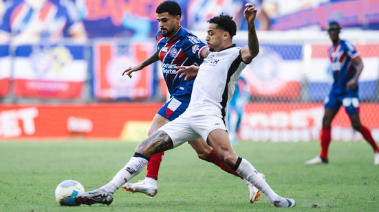 Letícia Martins/EC Bahia