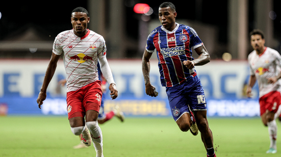 Tiago Caldas/EC Bahia