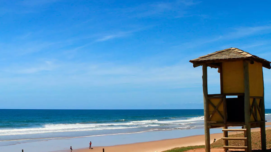 Clube de Surf será instalado na Praia de Jaguaribe, em Salvador - Reprodução/Redes sociais