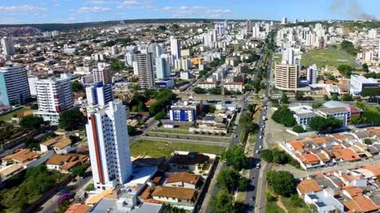 Reprodução Prefeitura de Vitória da Conquista