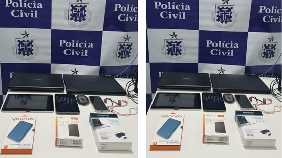 Divulgação | Polícia Civil